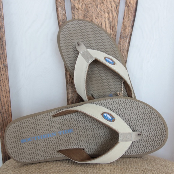 southern tide flip flops